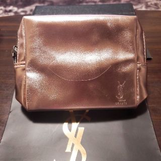 YSL ノベルティ ポーチ＆コスメ(その他)