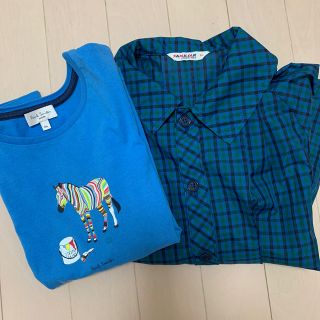 ポールスミス(Paul Smith)の専用です。ポールスミスジュニア&ファミリア　(Tシャツ/カットソー)