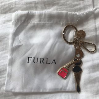 フルラ(Furla)のFRULA チャーム⭐︎新品未使用(バッグチャーム)