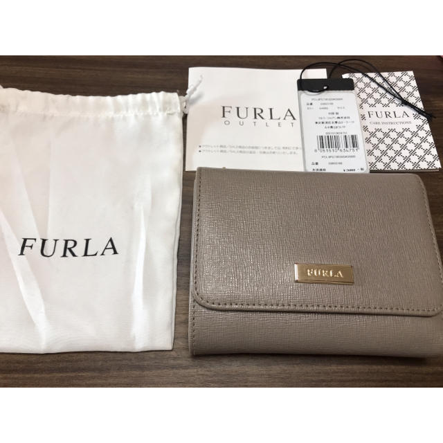 Furla(フルラ)のFURLA フルラ 財布　SABBIA レディースのファッション小物(財布)の商品写真