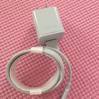 アイコス(IQOS)のiQOS充電器(バッテリー/充電器)