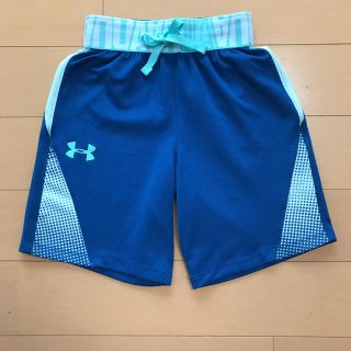 アンダーアーマー(UNDER ARMOUR)のアンダーアーマー  ハーフパンツ　☆ YSM(パンツ/スパッツ)