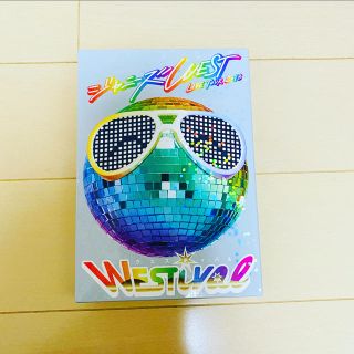 ジャニーズウエスト(ジャニーズWEST)のri様専用ジャニーズWEST　LIVE　TOUR　2018　WESTival(ミュージック)