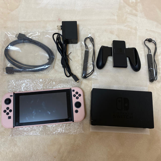 Nintendo Switch Joy-Con(L)/(R) グレー 2