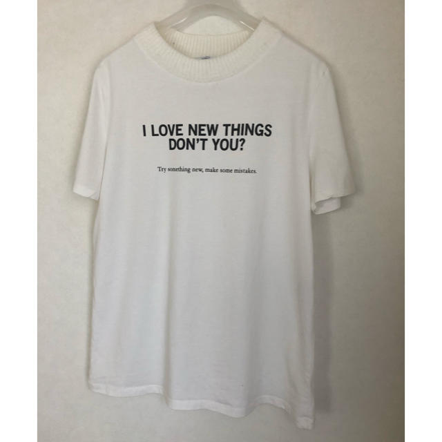 ZARA(ザラ)のZARA ザラ半袖Tシャツ レディースのトップス(Tシャツ(半袖/袖なし))の商品写真