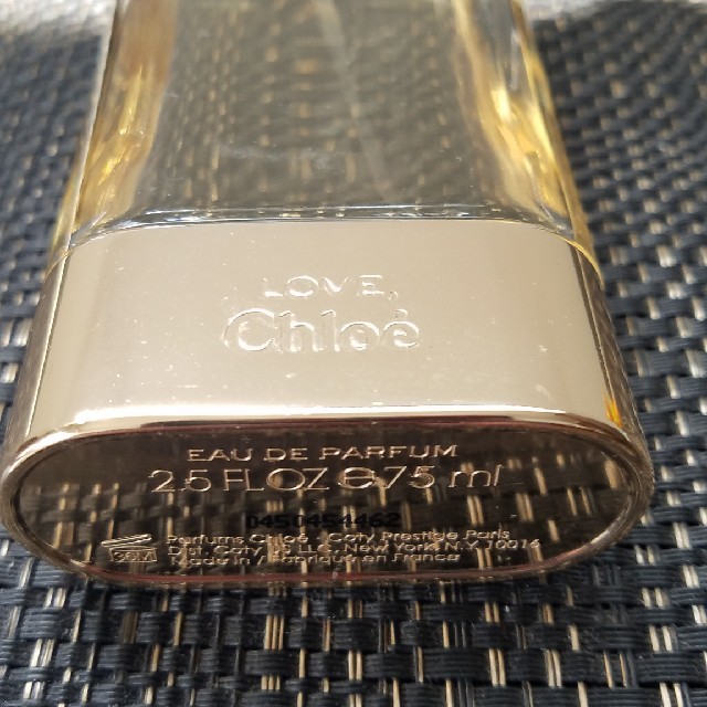 Chloe(クロエ)のクロエ香水75ml コスメ/美容の香水(香水(女性用))の商品写真