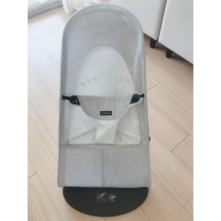 ベビービョルン(BABYBJORN)のベビービョルン バウンサー メッシュ　美品(その他)