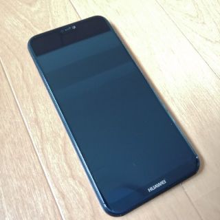 HUAWEI P20 Lite　本体(スマートフォン本体)