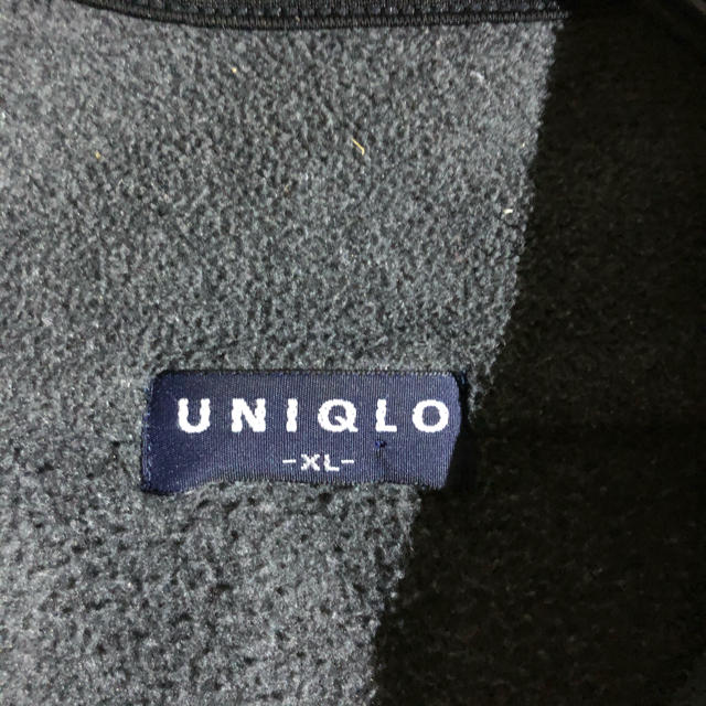 UNIQLO(ユニクロ)のUNIQLO ユニクロ　フリース  美品　メンズ　XL メンズのトップス(その他)の商品写真