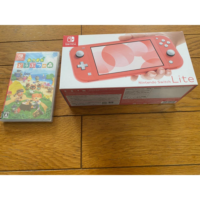 とっておきし新春福袋 Nintendo Switch - 【新品未開封】 Switch Lite