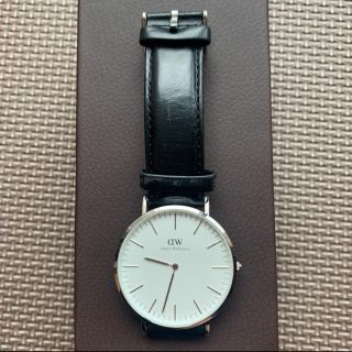 ダニエルウェリントン(Daniel Wellington)のkkさん専用！ダニエルウェリントン腕時計(腕時計(アナログ))