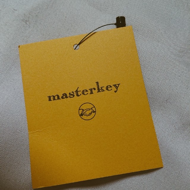 masterkey マスターキー ブルゾン ジャケット ポンチョ