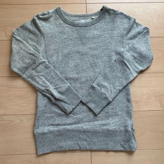 マーキーズ(MARKEY'S)のマーキーズ❁︎オーシャン＆グラウンド　トレーナー　グレー(Tシャツ/カットソー)