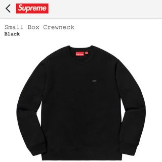 シュプリーム(Supreme)のSupreme Small Box Crewneck(スウェット)