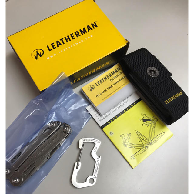 レザーマン（LEATHERMAN）サイドキック（新品） その他