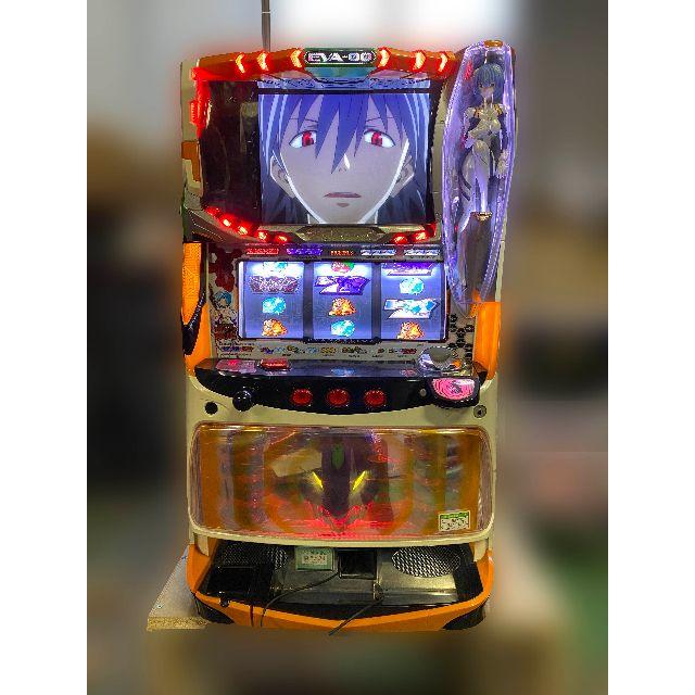  ヱヴァンゲリヲン～真実の翼～ エンタメ/ホビーのテーブルゲーム/ホビー(パチンコ/パチスロ)の商品写真