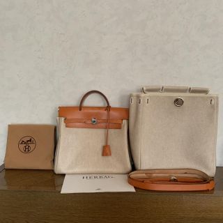 エルメス(Hermes)のエルメス HERMES エールバッグ(ハンドバッグ)