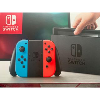 ニンテンドースイッチ(Nintendo Switch)のNintendo Switch 本体(家庭用ゲーム機本体)