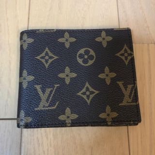 ルイヴィトン(LOUIS VUITTON)のルイヴィトン LOUIS VUITTON 財布(財布)