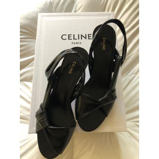 セリーヌ(celine)の★専用です★【CELINE】サンダル トライアングルツイストサンダル (サンダル)