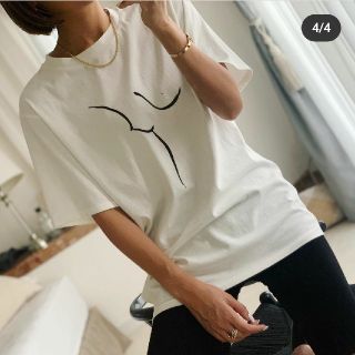 シールームリン(SeaRoomlynn)の新品未使用 グラフィックT(Tシャツ/カットソー(半袖/袖なし))