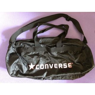 コンバース(CONVERSE)のコンバースconverse 旅行バッグ　ボストンバッグ(ボストンバッグ)