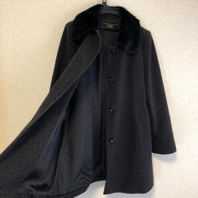 レリアン カシミア100%コート | www.innoveering.net