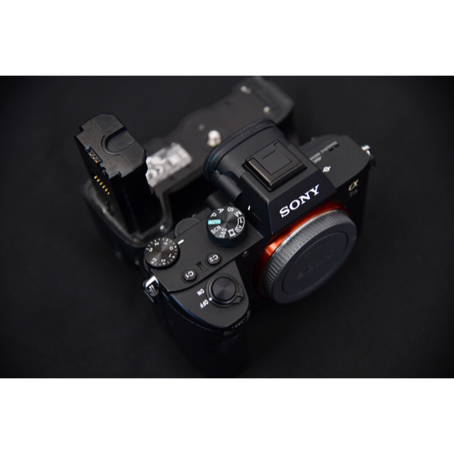 SONY α7III + バッテリーグリップ SONYA7III