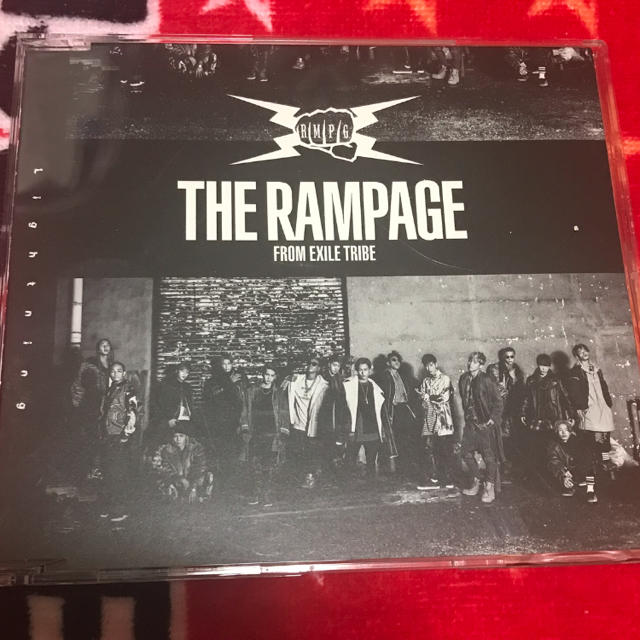 THE RAMPAGE(ザランページ)のTHE RAMPAGE CD エンタメ/ホビーのCD(ポップス/ロック(邦楽))の商品写真
