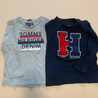 トミーヒルフィガー(TOMMY HILFIGER)のTOMMY HILFIGER子ども服(Tシャツ/カットソー)