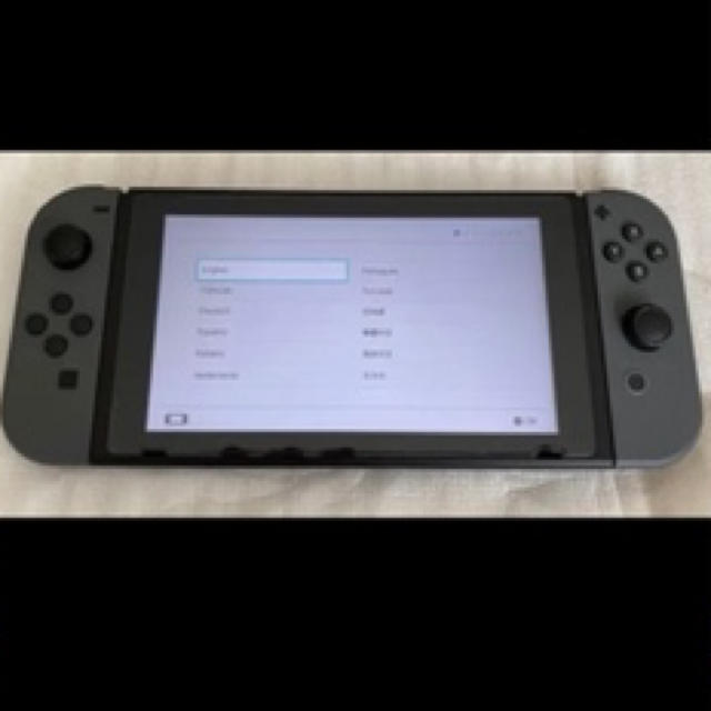 Nintendo 本体の通販 by mtd's shop｜ニンテンドースイッチならラクマ Switch - 任天堂スイッチ 最新品在庫