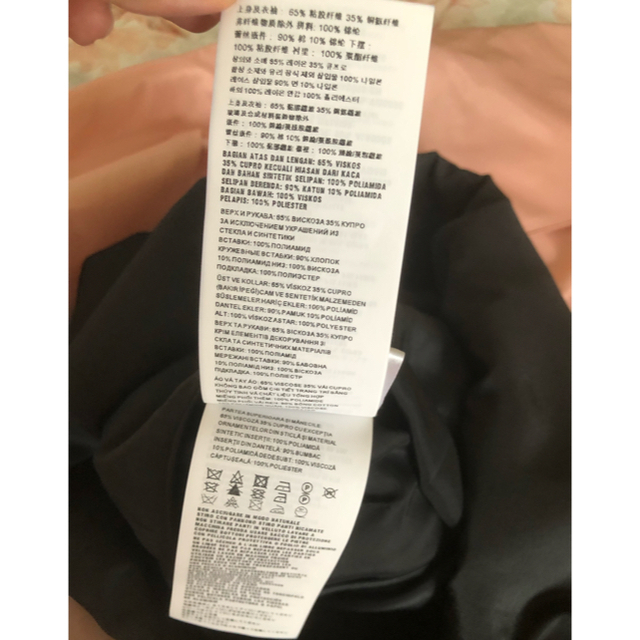 MIU MIU - MIUMIU キャディXベルベット ドレスの通販 by cake MIU MIU - MIUMIU キャディXベルベット ドレスの通販 by cake