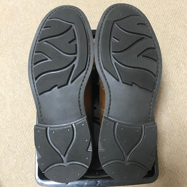 【未使用】ジャンカルロモレリ　ビジネスシューズ　44 28.0cm メンズの靴/シューズ(ドレス/ビジネス)の商品写真