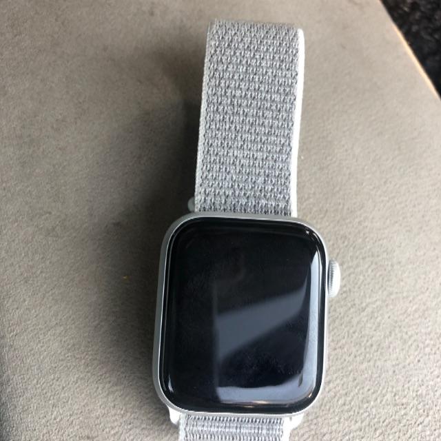 その他 Apple Watch - Apple watch 4 40mm