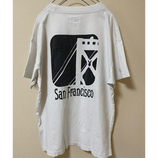 PLAY BOY Tシャツ saltwater cowboy プレイボーイ メンズのトップス(Tシャツ/カットソー(半袖/袖なし))の商品写真