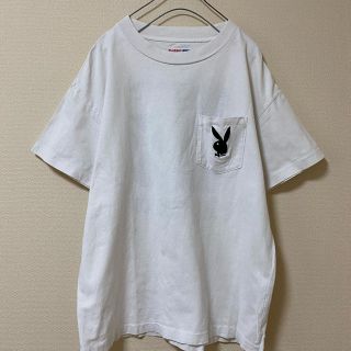 PLAY BOY Tシャツ saltwater cowboy プレイボーイ(Tシャツ/カットソー(半袖/袖なし))