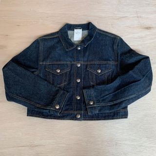 シャネル ビンテージ Gジャン/デニムジャケット(レディース)の通販 15 シャネル ビンテージ Gジャン/デニムジャケット(レディース)の通販 15
