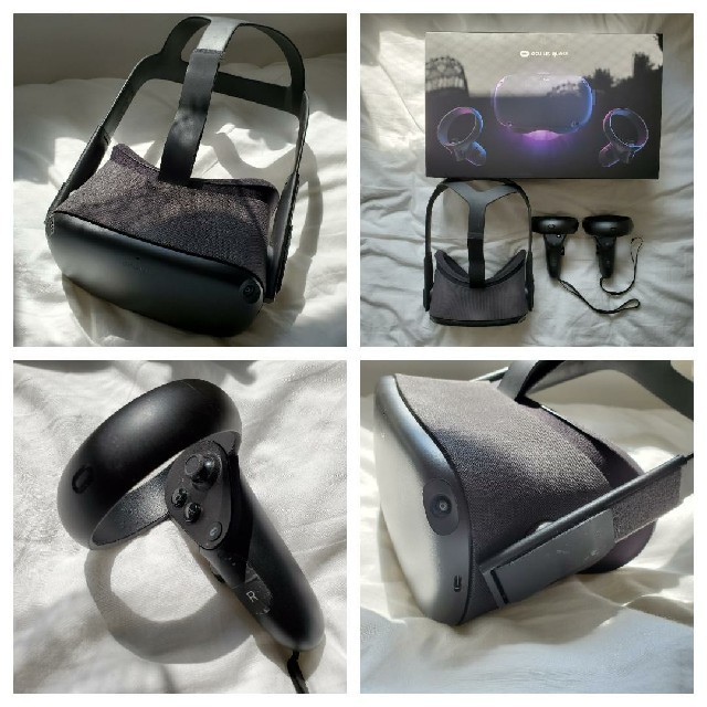 oculus quest
オキュラスクエスト　フェイスブック社
64GB スマホ/家電/カメラのテレビ/映像機器(その他)の商品写真