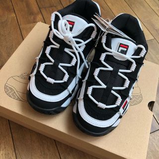 フィラ(FILA)のFILA  バリケード 23.5 厚底スニーカー(スニーカー)