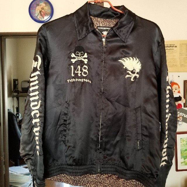 ネイバーフッド♡VERYタキマキフリマ♡130♡ジャケット-