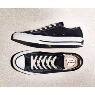 コンバース(CONVERSE)のconverse addict chuck taylor ct70 BLACK(スニーカー)