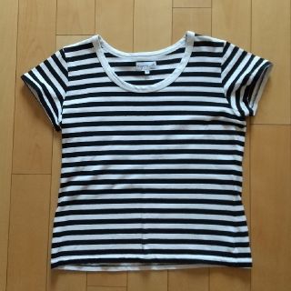 アニエスベー(agnes b.)のアニエスベー agnes b. ボーダーTシャツ T4(Tシャツ(半袖/袖なし))