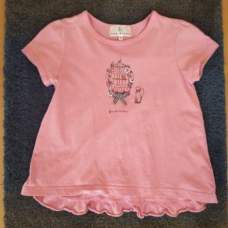 クミキョク(kumikyoku（組曲）)の組曲 Tシャツ130㎝(Tシャツ/カットソー)