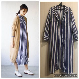 ドットアンドストライプスチャイルドウーマン(Dot&Stripes CHILDWOMAN)のけーこ様＊専用(ロングワンピース/マキシワンピース)