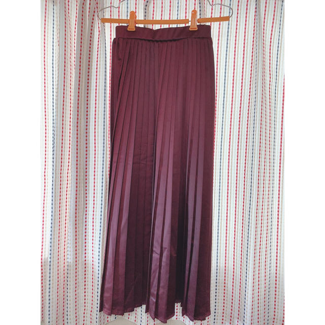 GRL(グレイル)のプリーツスカート レディースのスカート(ロングスカート)の商品写真
