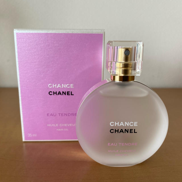 限定品☆CHANEL オータンドゥル　ヘアオイル