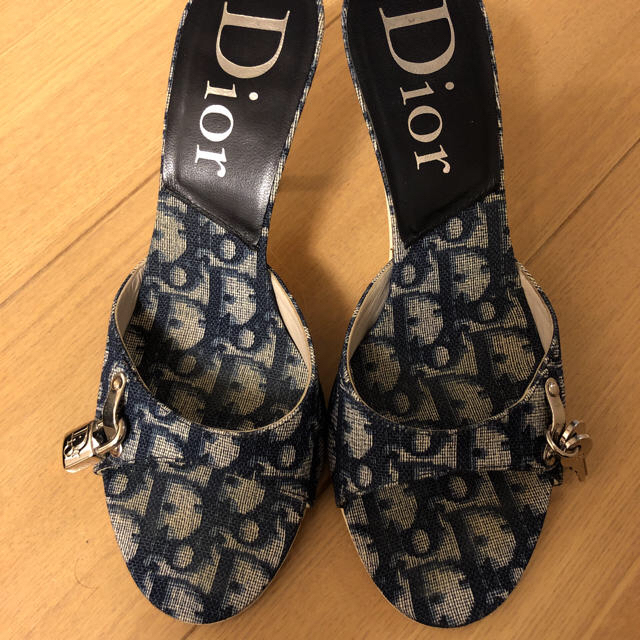 Christian Dior(クリスチャンディオール)のDior✴︎サンダル レディースの靴/シューズ(サンダル)の商品写真