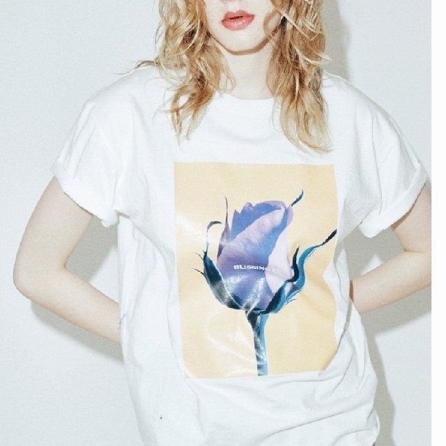 jouetie プリントTシャツ