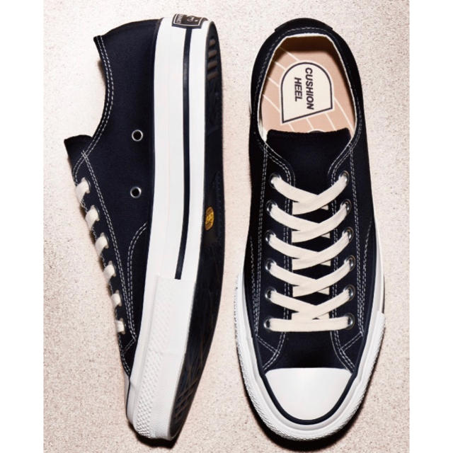 CONVERSE Addict CHUCK TAYLOR CANVAS OX靴/シューズ