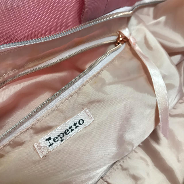 repetto(レペット)のタイムセール♡ repetto トートバッグ レディースのバッグ(トートバッグ)の商品写真